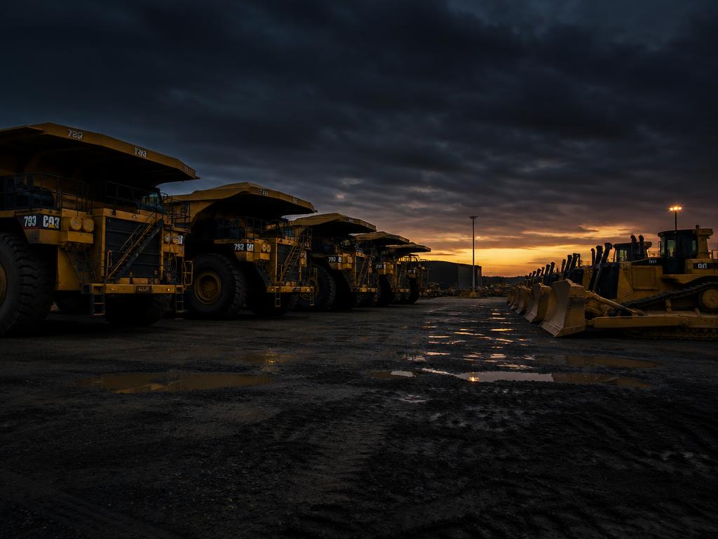 Equipment Hire