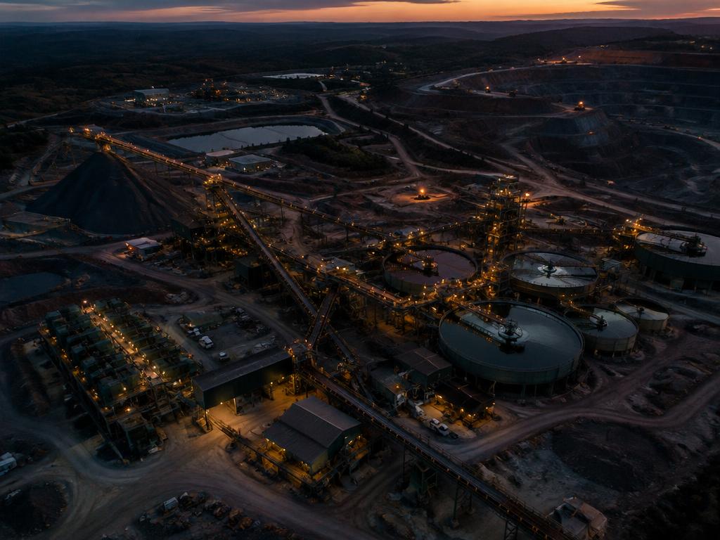 Mining Projects & Opportunities